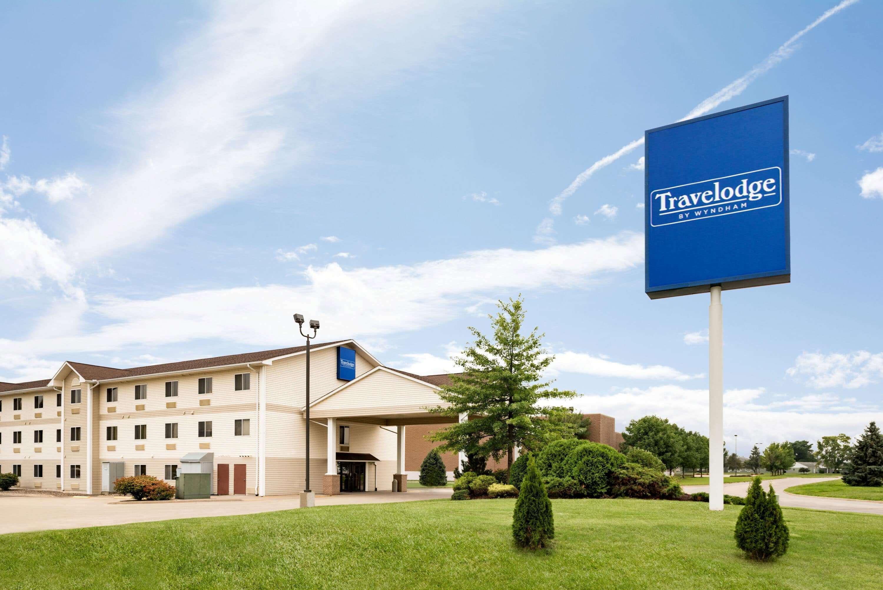 Hotel Travelodge By Wyndham Valley West Court